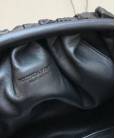 Сумка Bottega Veneta The Pouch Black Snake Clutch
